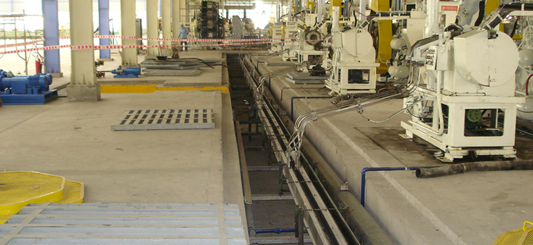 Lắp đặt nhà máy công nghiệp - Cơ Khí Nội Lực - Công Ty TNHH Thiết Kế Và Thi Công Nội Lực